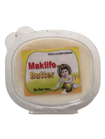  Mak Life Butter